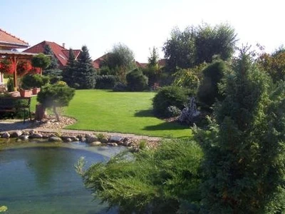 Pohled ze Zahradnictví Kresa